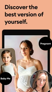 Remini mod apk pregnant feature image