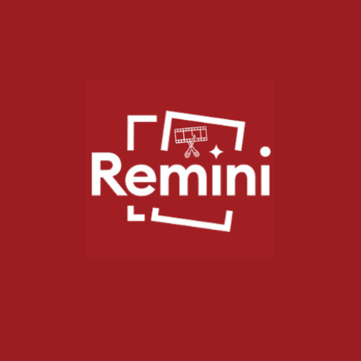 Remini mod apk icon