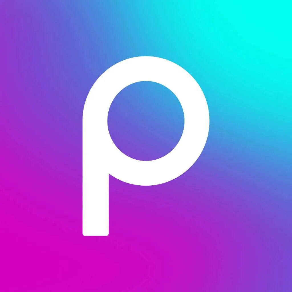  Picsart logo
