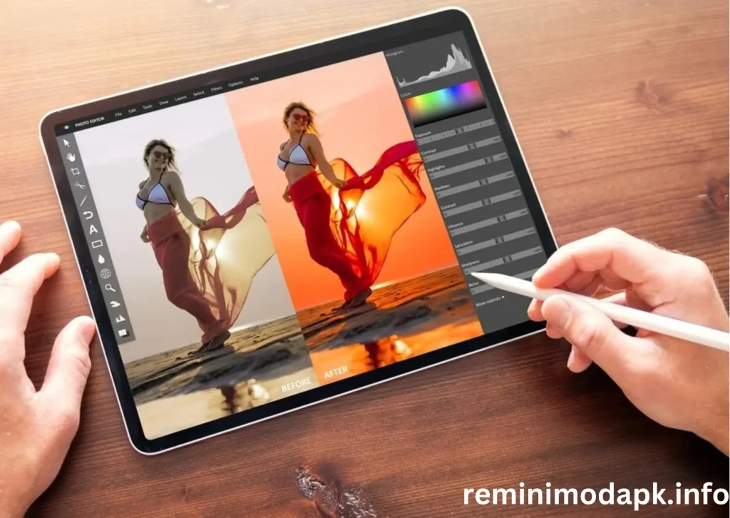 download unlimited pro feature remini mod apk